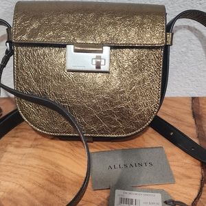 All Saints Ida Crossbody Bag